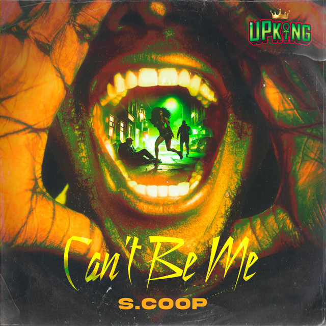 S. Coop Releases Dancehall Anthem “Can’t Be Me”