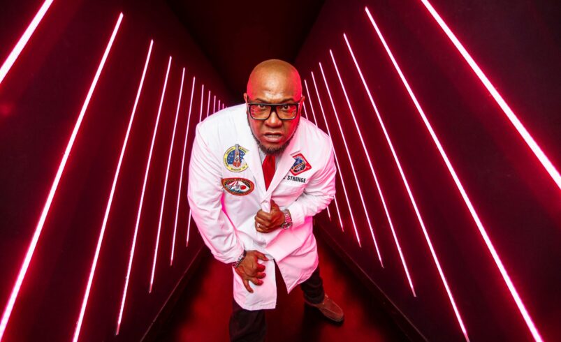 Doc STRANGE and Pikahsso Drop Explosive New Single “BLOW THE HELL UP”