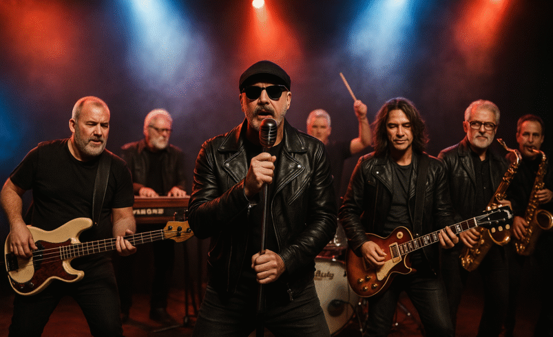 Penosi Sotterfugi Return With Poetico Sporco Rock (Remastered)