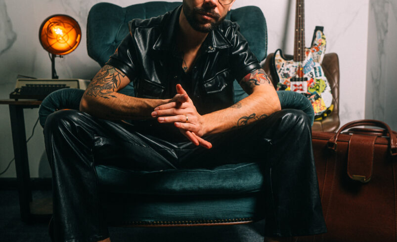 Malamañoso Unveils A New Vibrant Tribute “Latin Café 2.0”