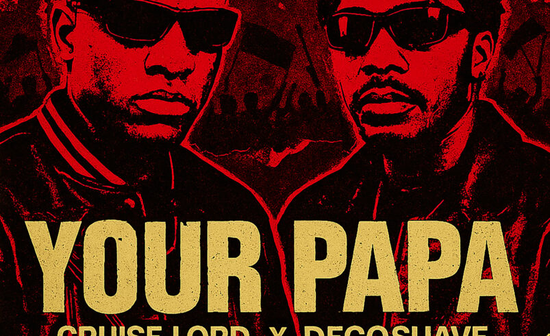 Cruise Lord Flips Rage Into Rhythm on “Your Papa”