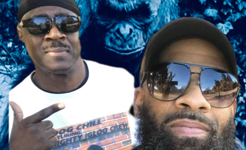 Mighty Igloo Crew Unleashes “The Foot”