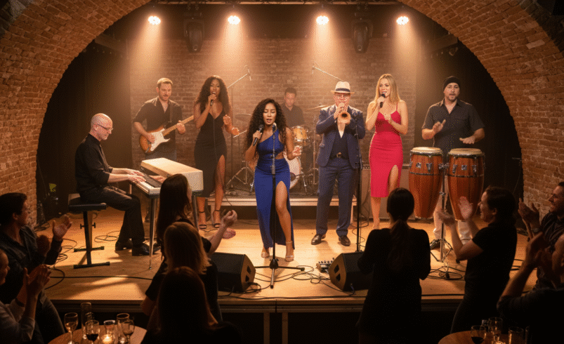 Soul de Vienne Drops Soul-Funk Single “Stop Being Blind”