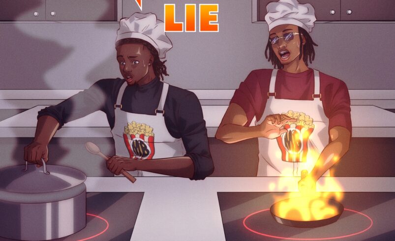 Gmgezeh & Moviee Ignite the Afrobeat Scene with “Na So” from Their New EP Kitchen No Dey Lie
