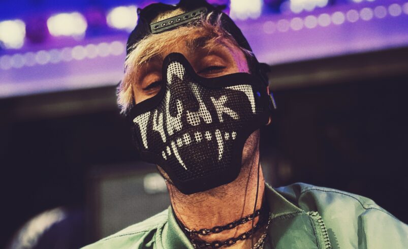 Musōkami Releases “Shooting Stars – Bag Raiders | UKG Remix |”