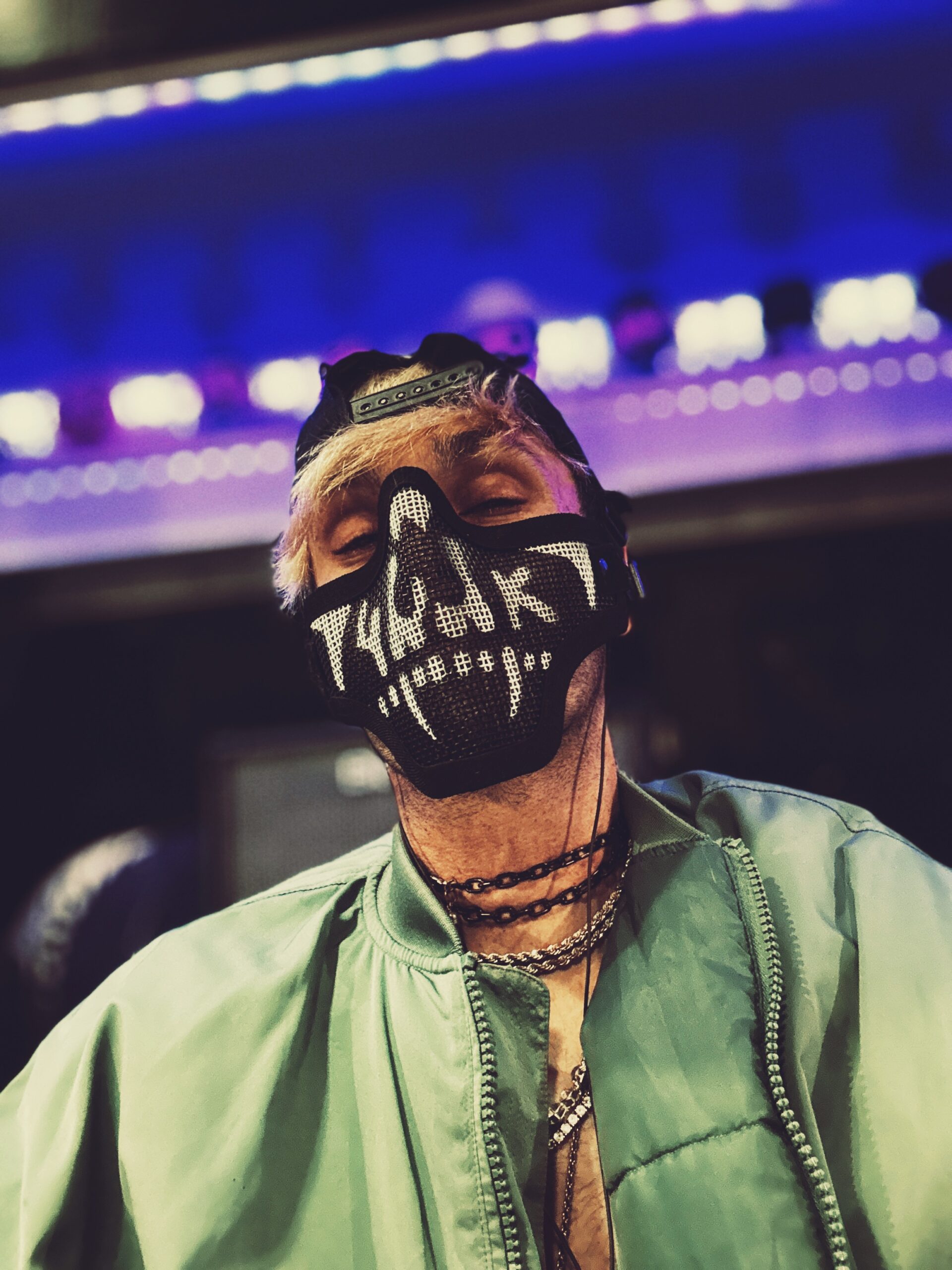 Musōkami Releases “Shooting Stars – Bag Raiders | UKG Remix |”