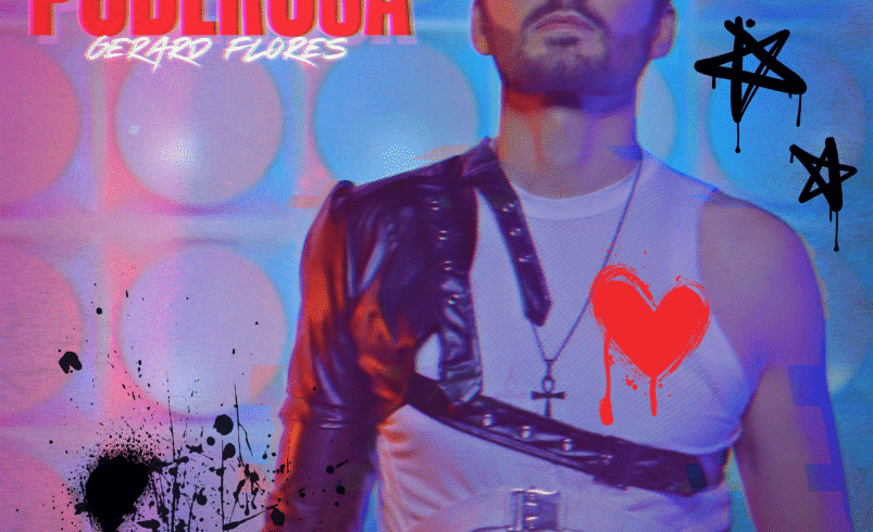 Gerard Flores Unleashes A Dance Anthem “PODEROSA”