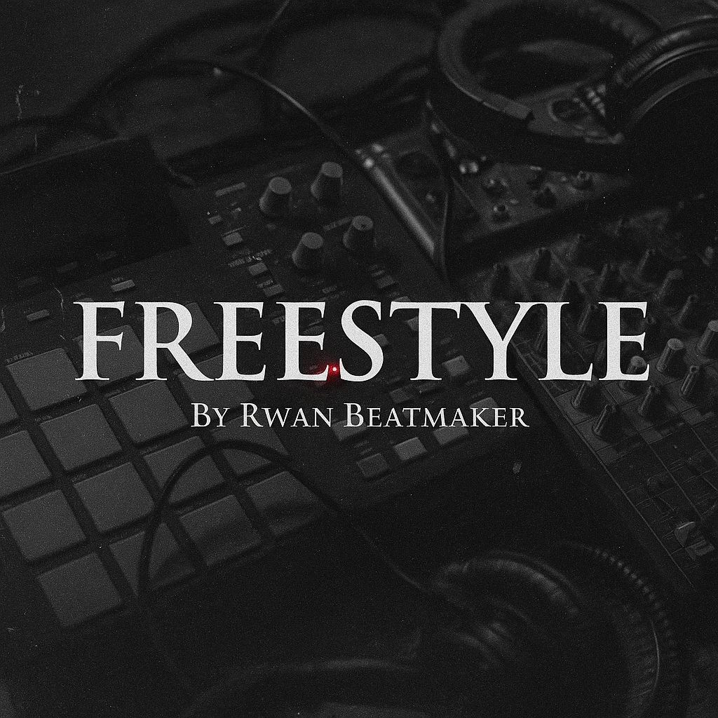 Rwan Beatmaker Unveils A Raw Instrumental Tribute  “Freestyle”