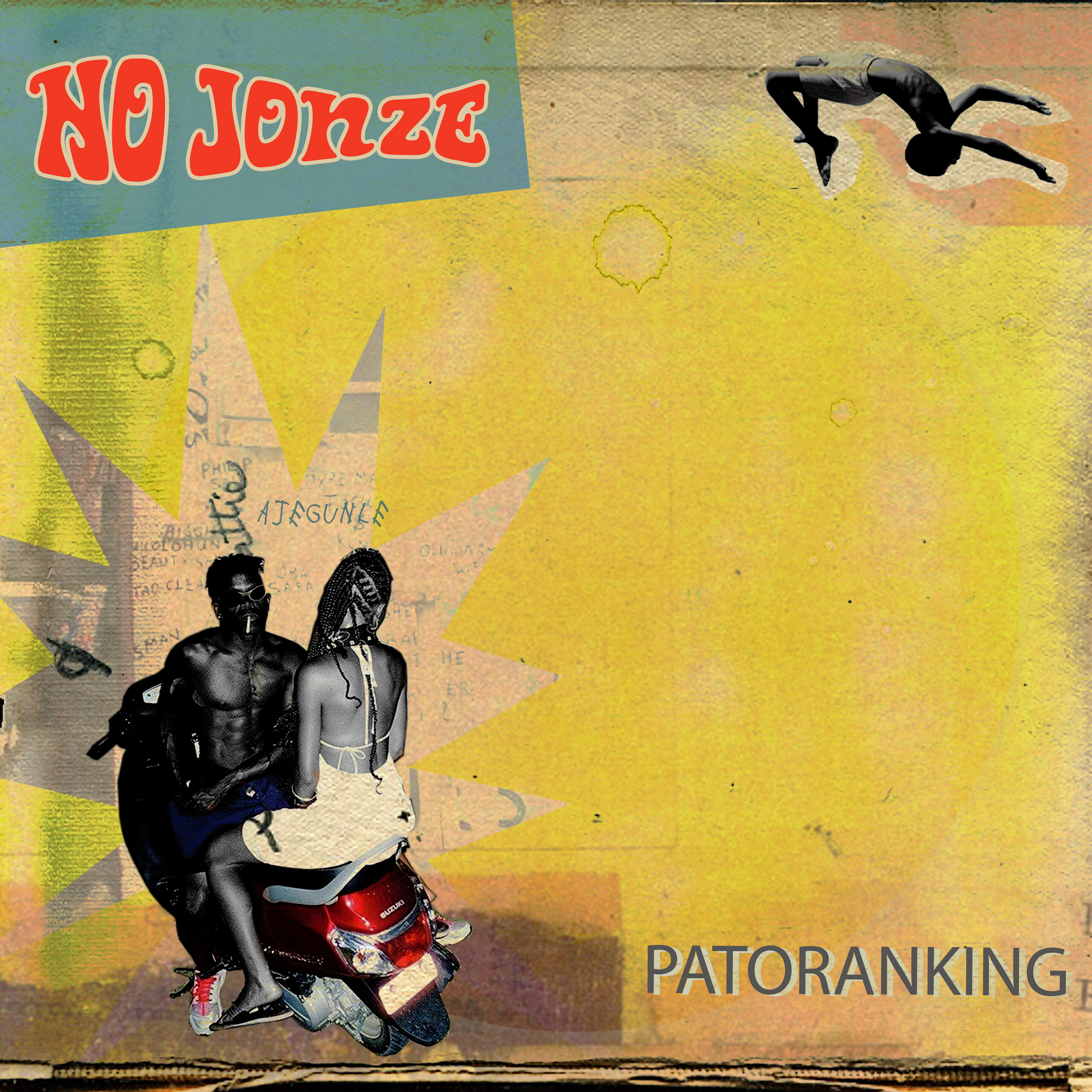 Patoranking Unveils A High-Energy Anthem  “No Jonze”