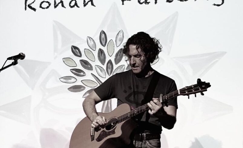 Ronan Furlong Releases New Single “All That I Became” Ronan Furlong Releases New Single “All That I Became”