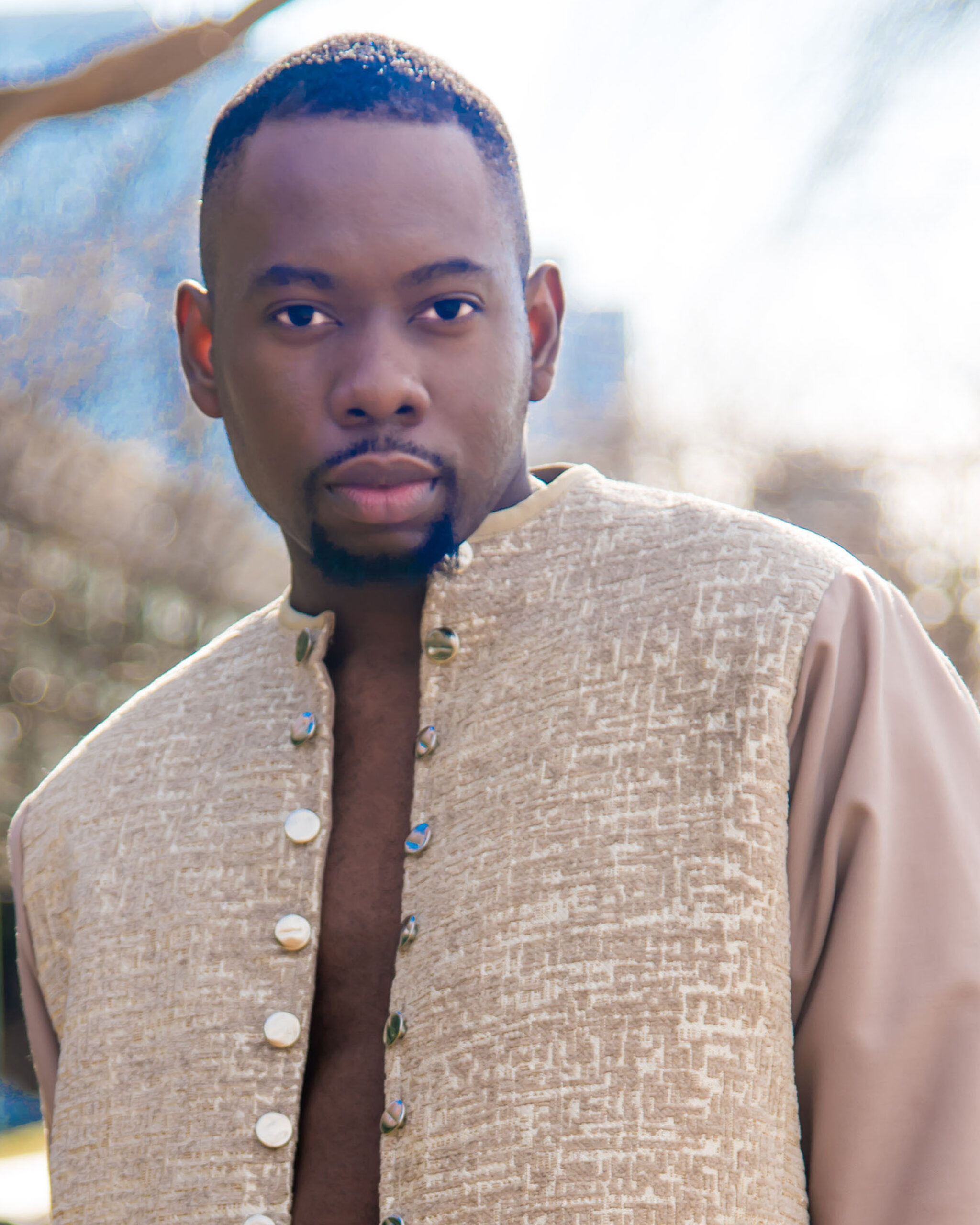 Je’Vel Ignites a Visionary New Era With Cinematic Single “A World To Burn”