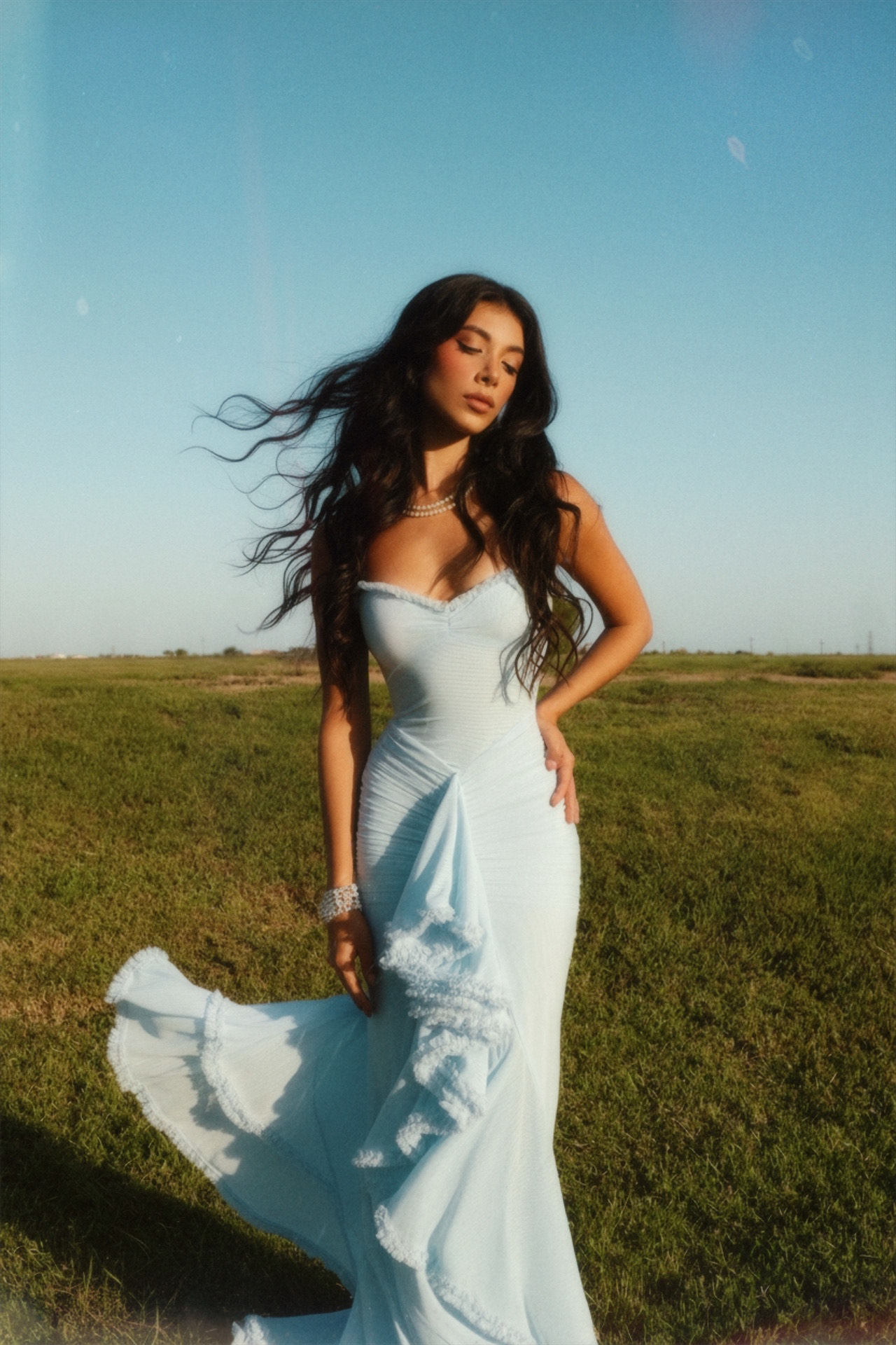 Giselle Torres Releases New Single “¿dónde quedó esa niña?”