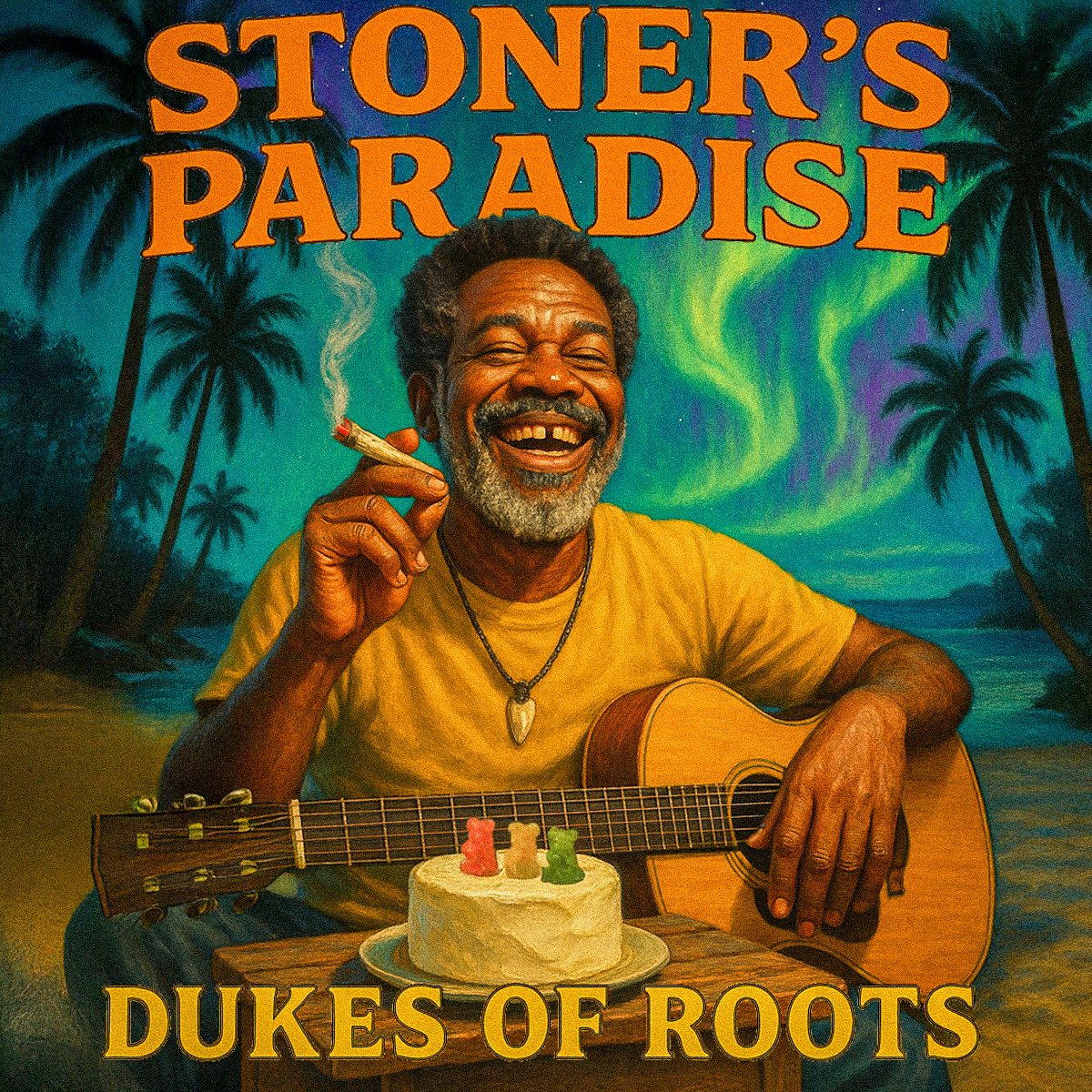 Dukes of Roots Drops A Soulful Roots Reggae Anthem “Stoner’s Paradise”