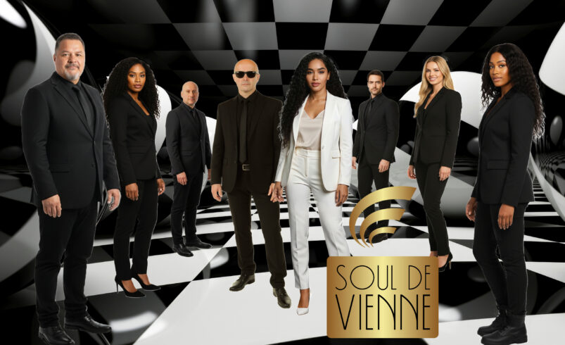 Soul de Vienne Drops New Single “To Love Is to Risk”