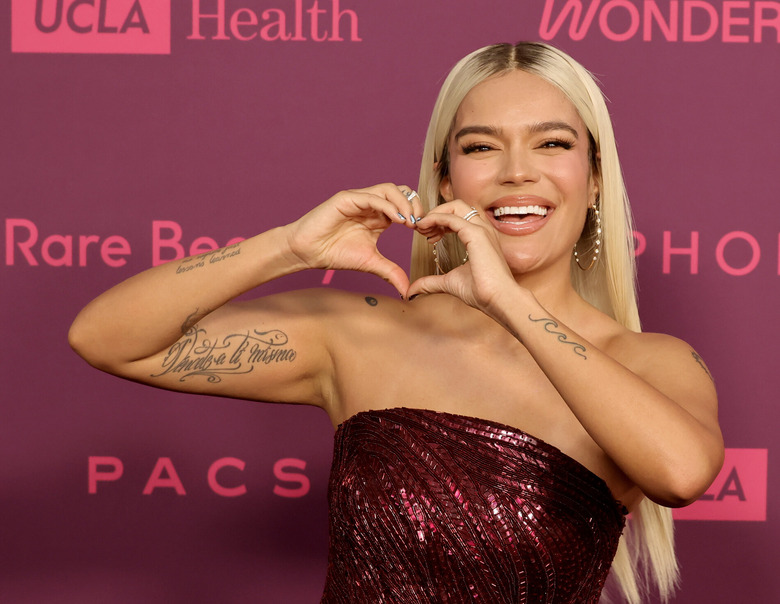 Karol G Launches Channel on SiriusXM & More Uplifting News in Latin Music
