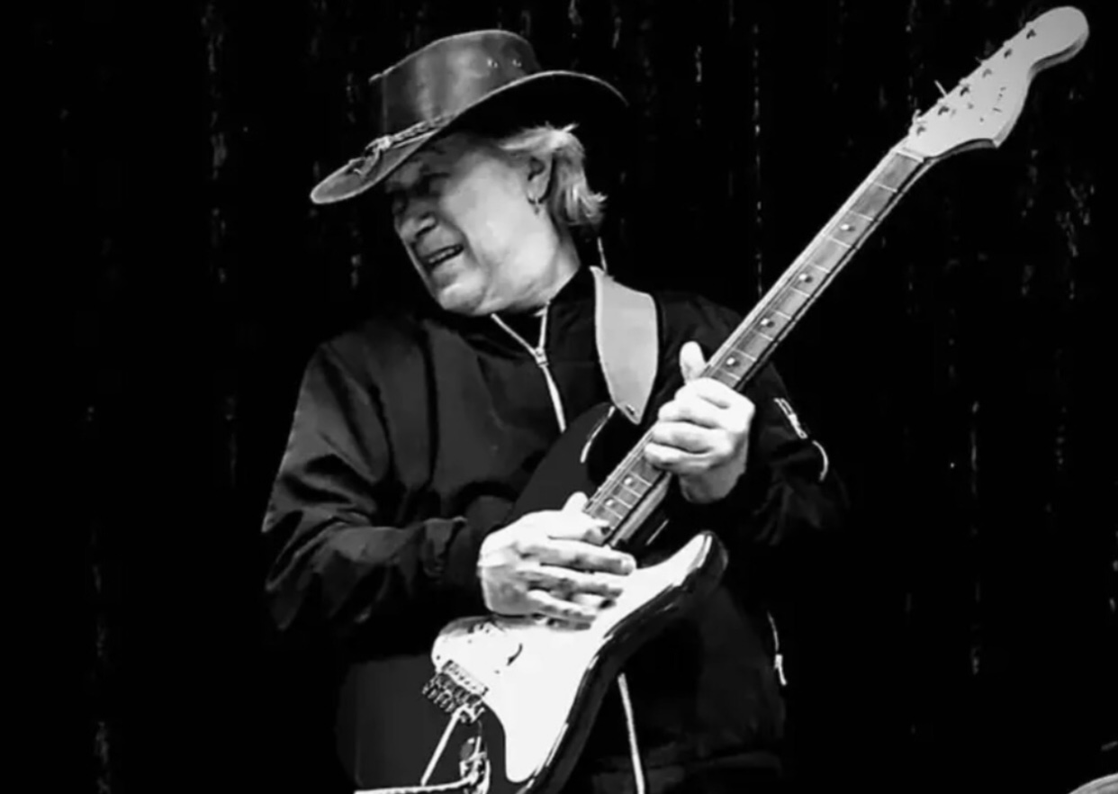 Harry Kappen Unveils New Single “The Longing”