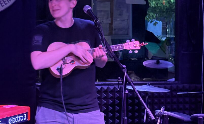 Aleksandra Picariello Confronts Emotional Turmoil on New Single “Is What It Is”