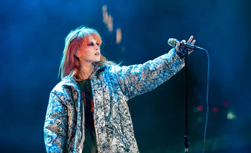 Hayley Williams Says Racist and Anti-Trans Fans Aren’t Welcome on Her Tour