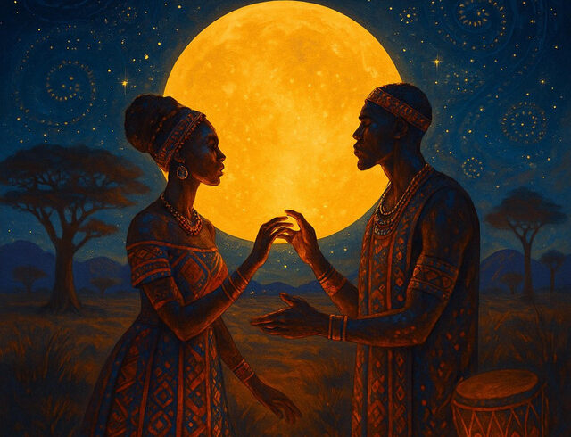 Mutunova Delivers Feel-Good Global Vibes With New Single “Ring On You” Mutunova Delivers Feel-Good Global Vibes With New Single “Ring On You”