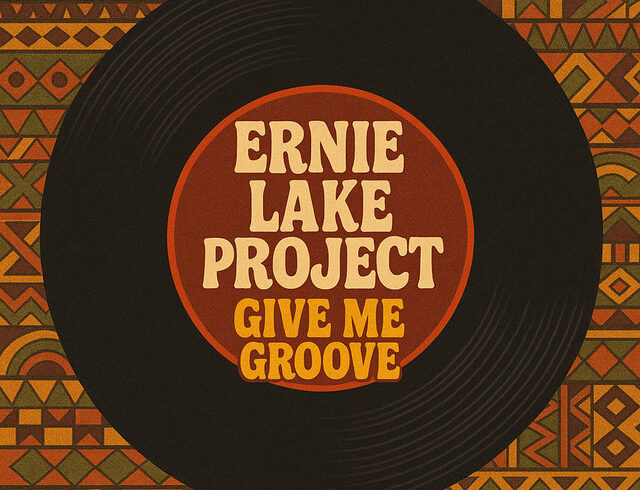 Ernie Lake Project Returns With Feel-Good House Single “Give Me Groove”