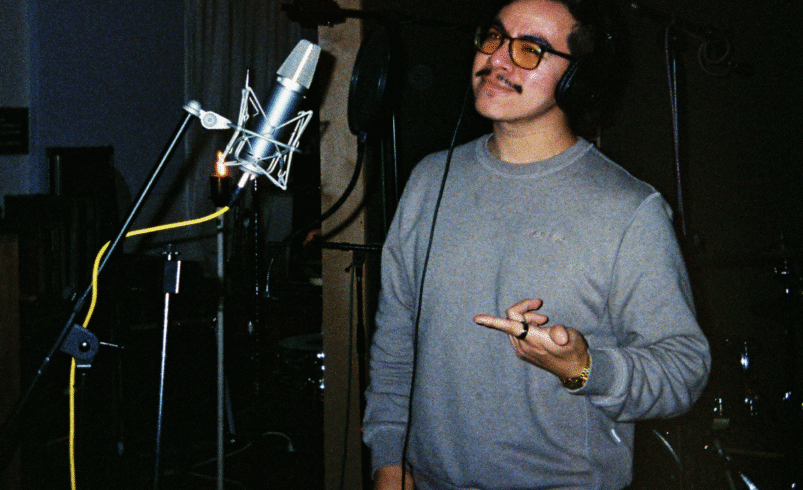 Brian Fire Releases Shimmering Indie-Pop Single “Idle Idol”