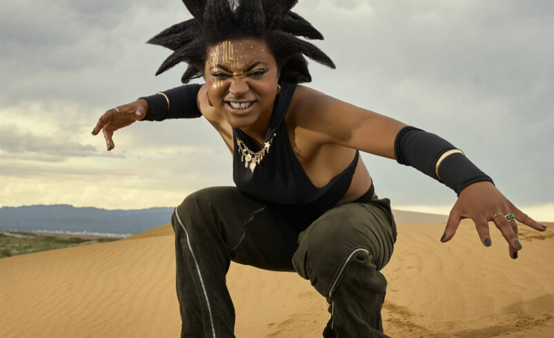 T.N. Drops Vibrant Afrobeat Anthem “Kwata” 