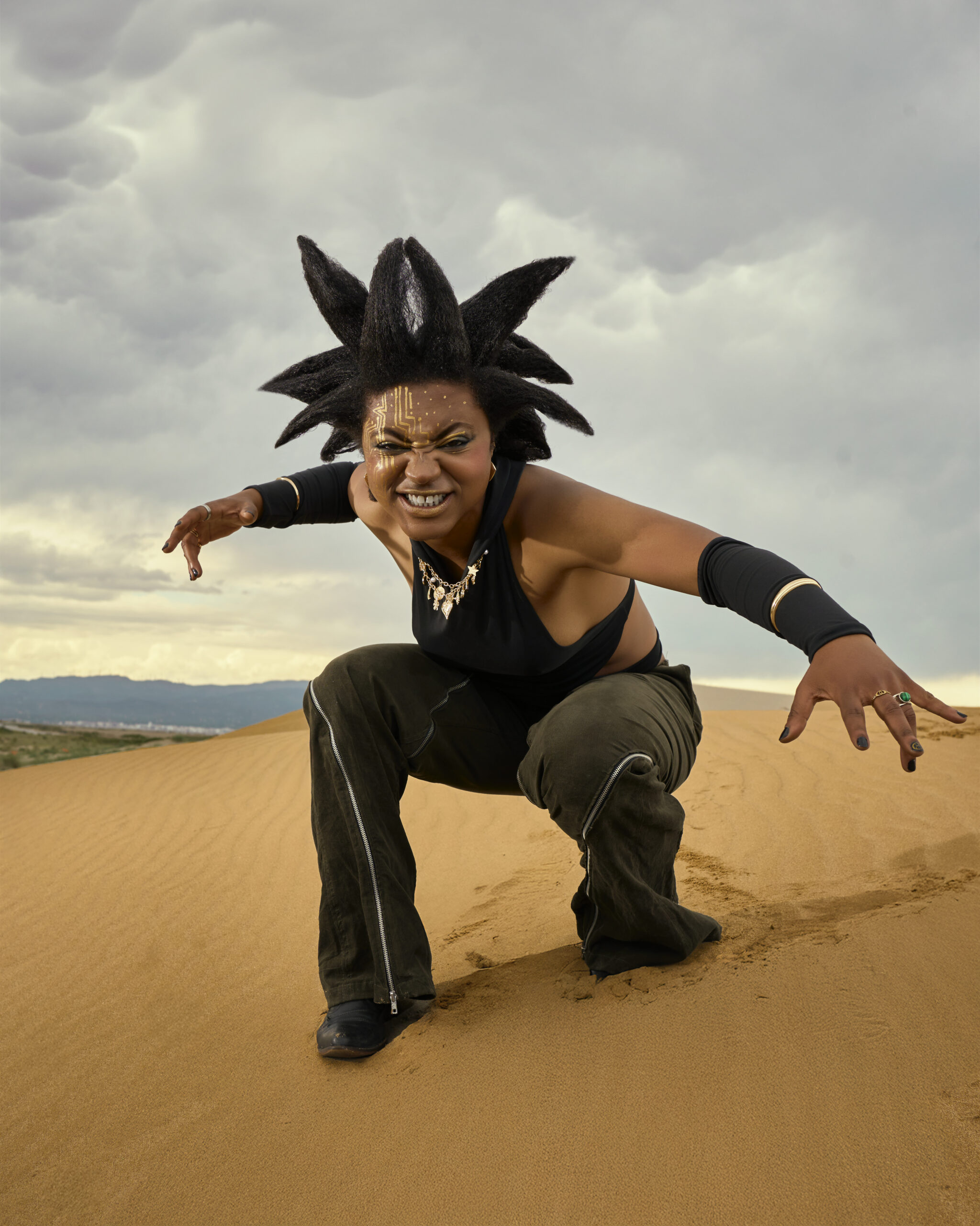 T.N. Drops Vibrant Afrobeat Anthem “Kwata” 