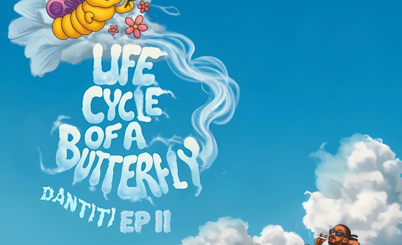 Dantiti Announces Upcoming EP With the Release of New Single “You” Dantiti Announces Upcoming EP With the Release of New Single “You”