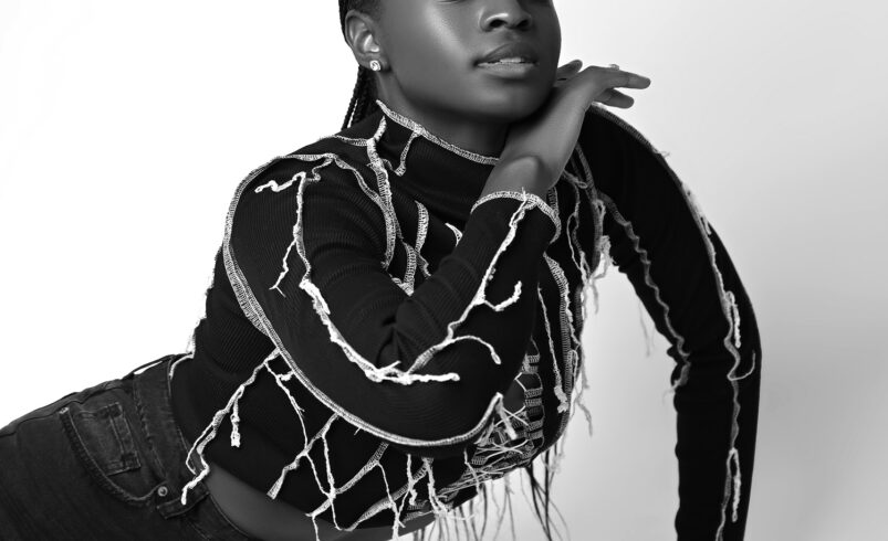 5hade Returns With “Kpata Kpata” a Warm Afro R&B Celebration of Living Fully