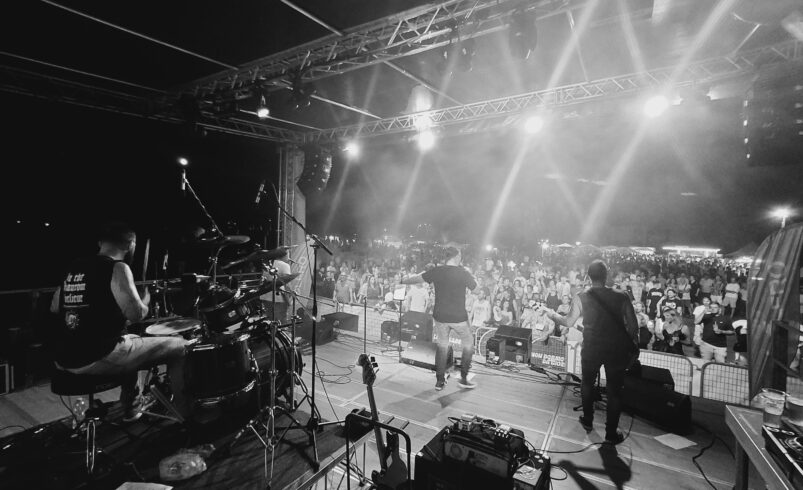 Rockify Releases A Powerful Anthem “Fatti Catturare”