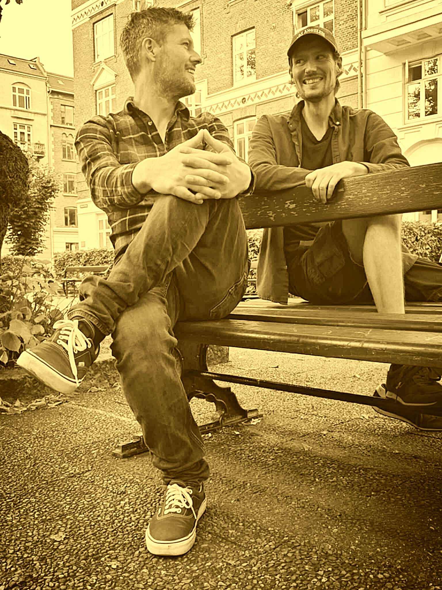 Vinyl Floor Unveil “Mr. Rubinstein” the First Single from Upcoming Album “Balancing Act”