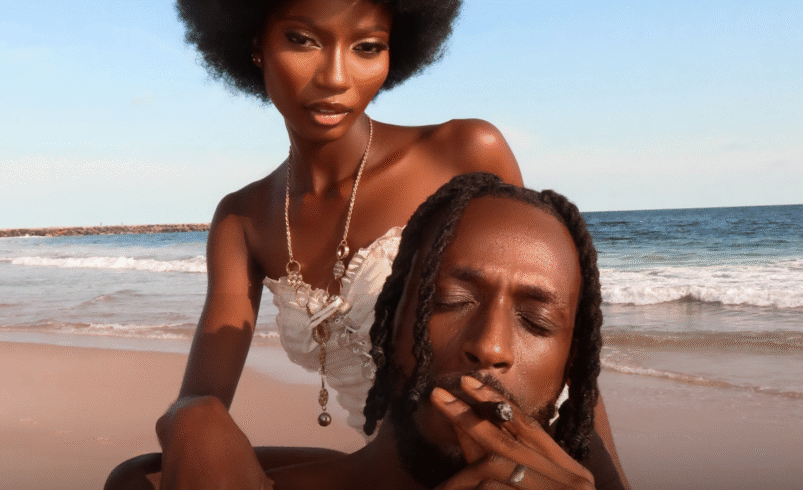 Froshdada Reignites Afrobeat’s Original Fire With His New Single “GAGA”