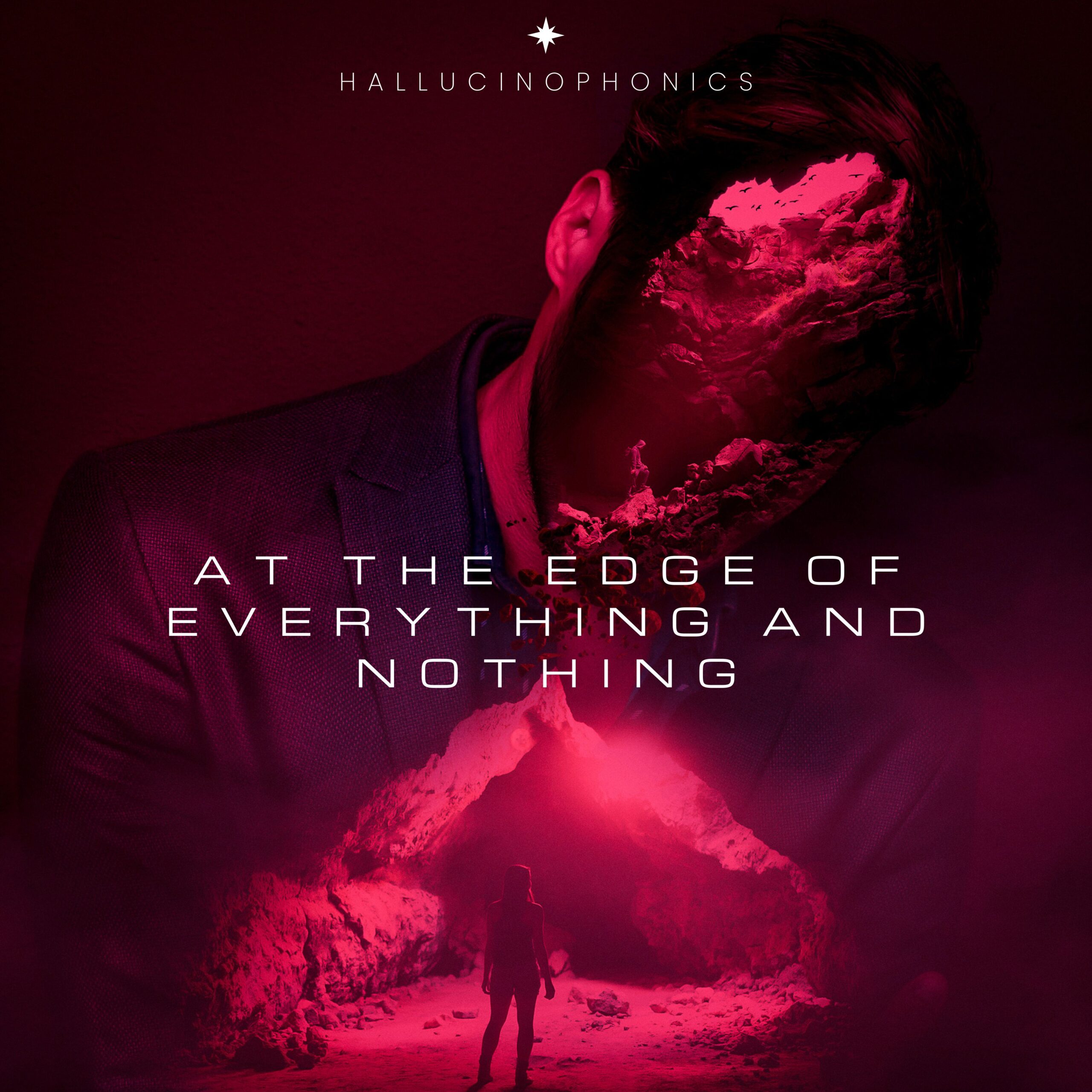 Hallucinophonics Drops New Single “At the Edge of Everything and Nothing”