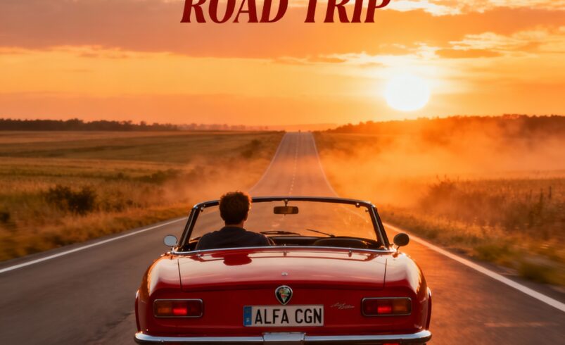 Alfa CGN Ignites Global Playlists With Genre-Bending Anthem “Roadtrip”