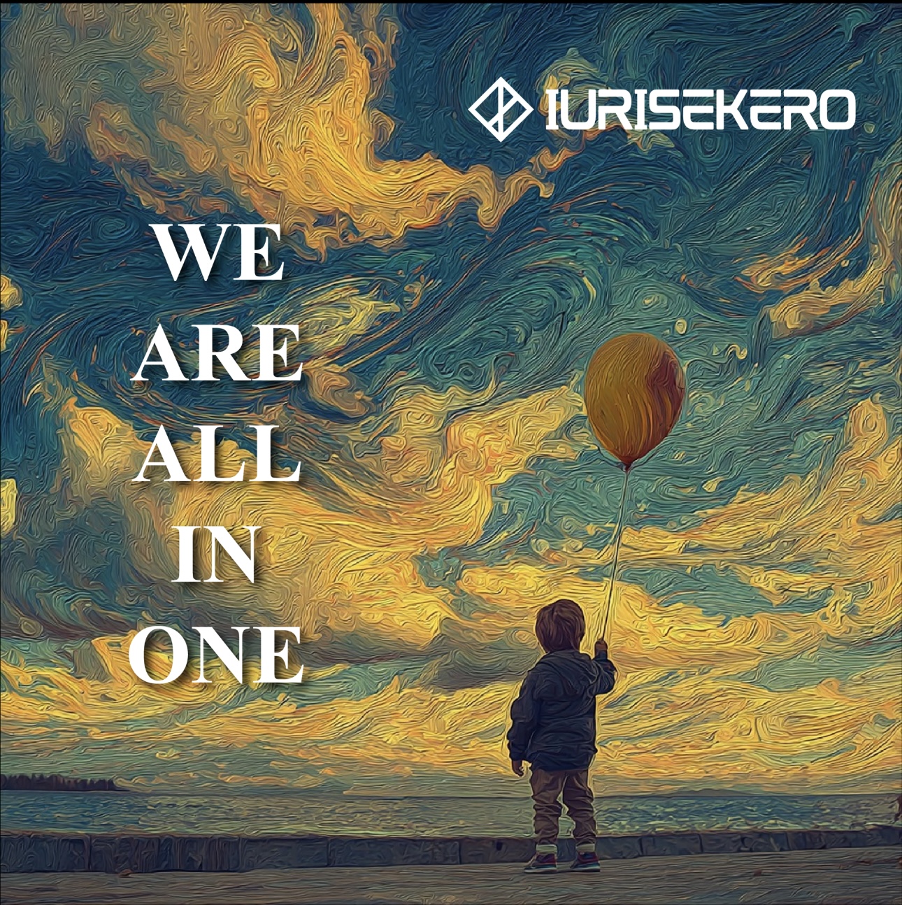 IurisEkero Drops “We Are All In One,” an Uplifting First Look at Upcoming Album “AURA”