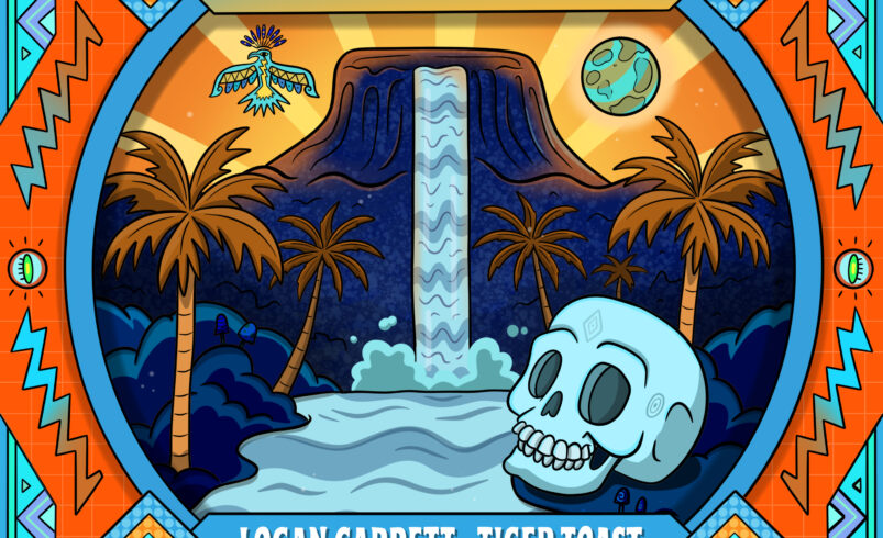 Logan Garrett Unveils High Energy Single “No Me Amen” Featuring Sasha Wrist