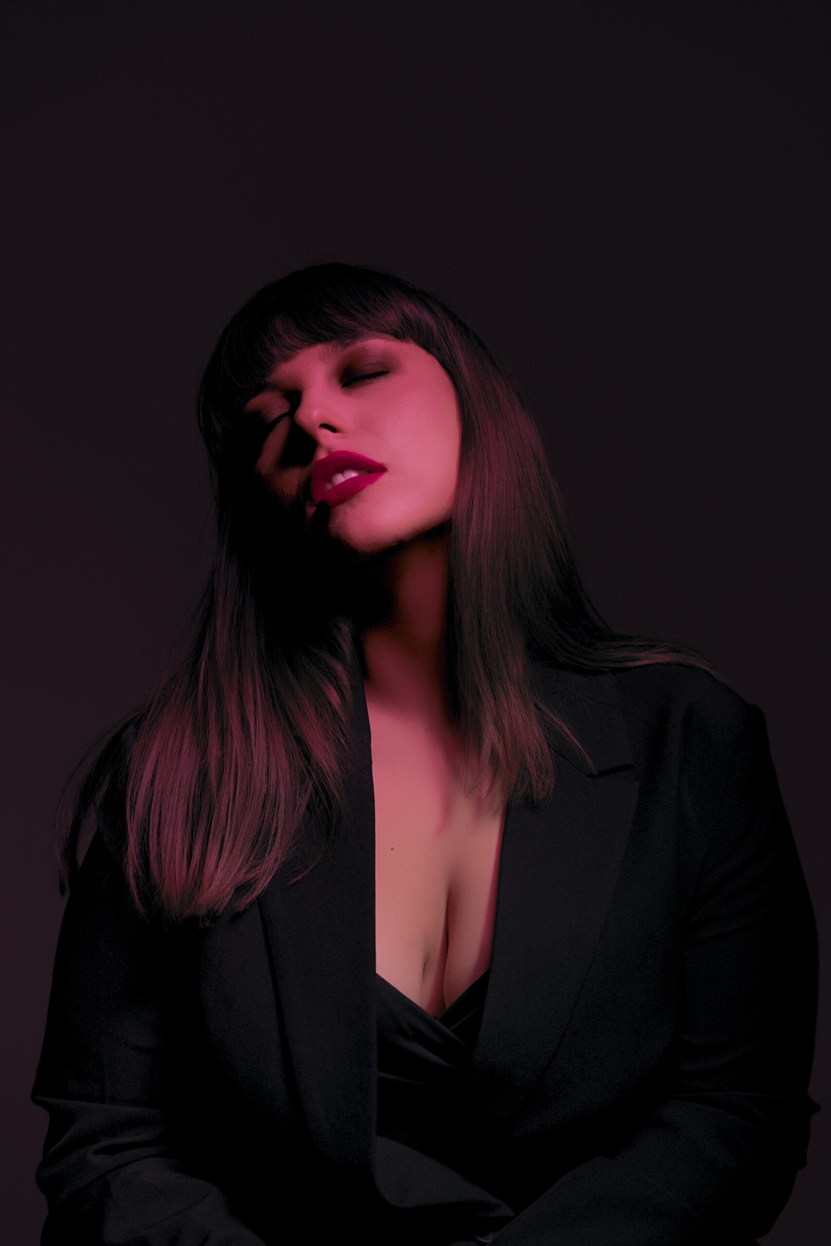 Giuliana Unveils A Heart-Stirring Ballad “Un altro sbaglio”