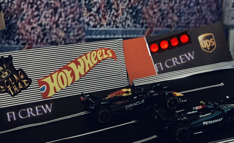 Young Thad F Returns With A High-Energy Fusion of Rap “F1 CREW” Young Thad F Returns With A High-Energy Fusion of Rap “F1 CREW”