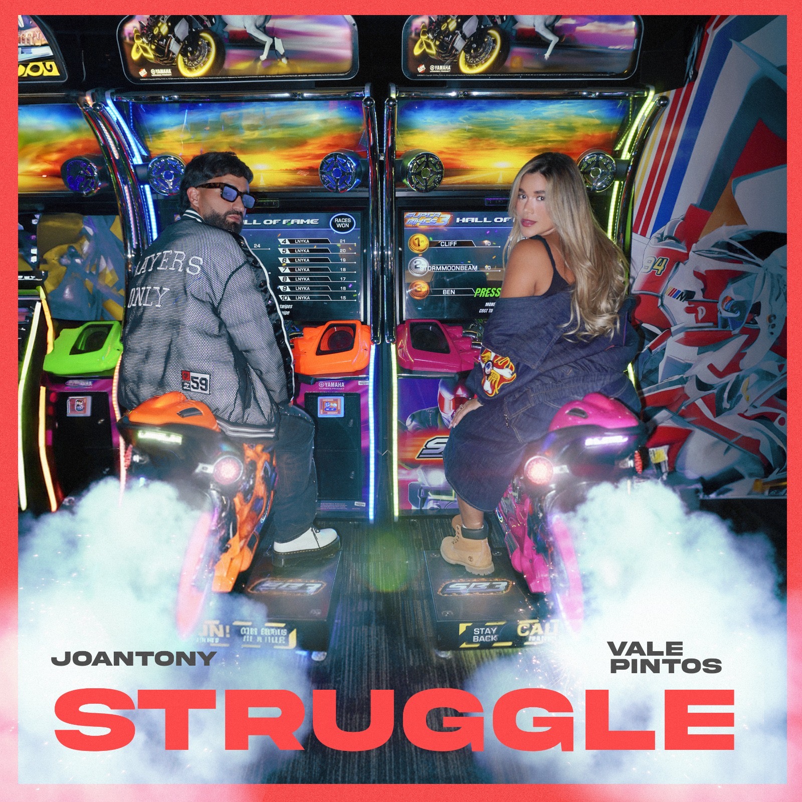 Vale Pintos Releases New Single “Struggle”