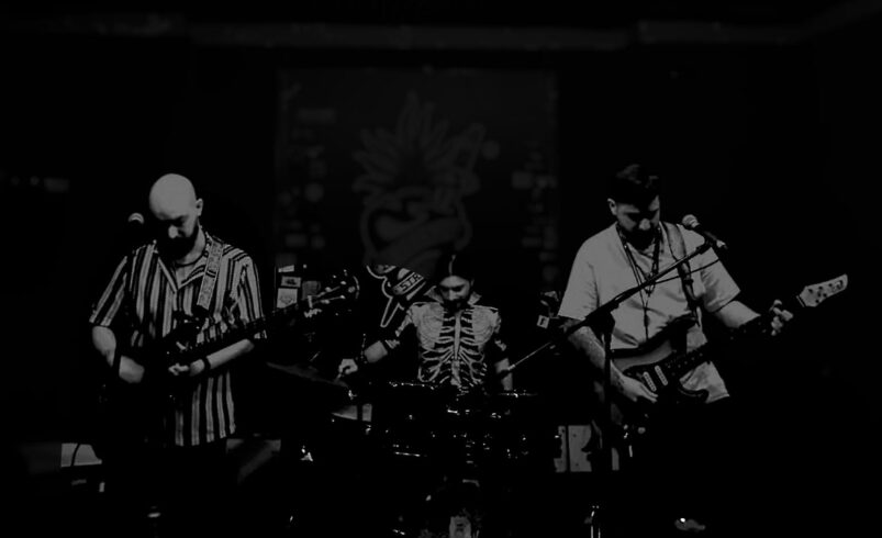 Manthra Ignites the Rock Scene With Explosive Debut Single “NON SIAMO CENERE”