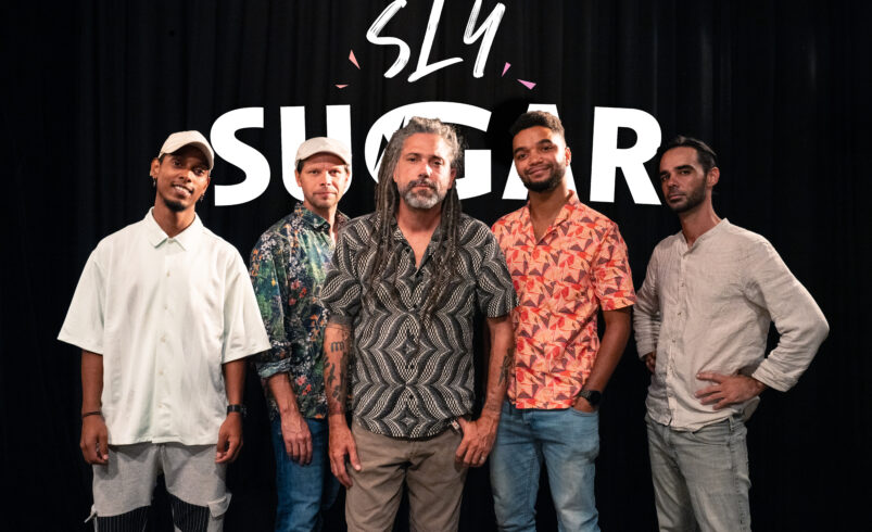 Sly Sugar Returns With Genre-Bending New EP “Vida Loka”