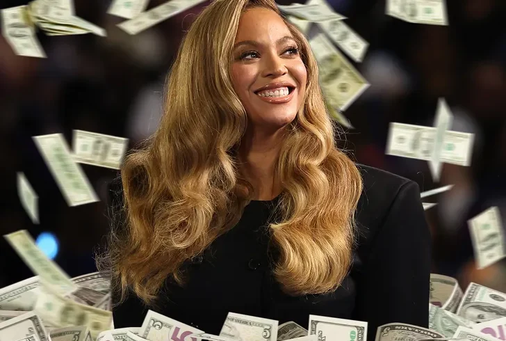 Beyoncé Is Officially a Billionaire, According to Forbes