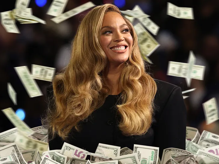 Beyoncé Is Officially a Billionaire, According to Forbes