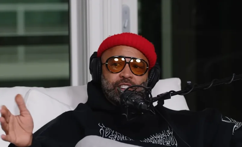 After Watching ‘Sean Combs: The Reckoning,’ Joe Budden Says Diddy ‘Didn’t Get Enough Time’ in Prison After Watching ‘Sean Combs: The Reckoning,’ Joe Budden Says Diddy ‘Didn’t Get Enough Time’ in Prison