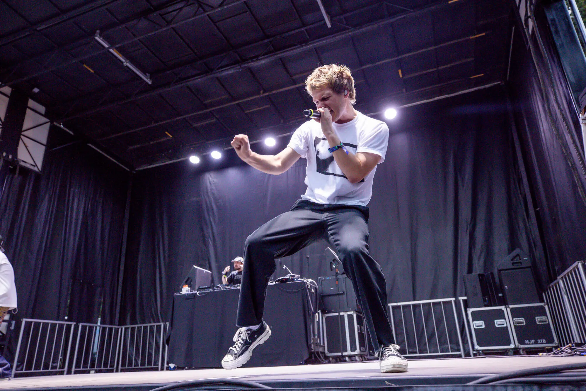 Indie Rapper Joey Valence ‘Disgusted’ By Unauthorized Use of His Group’s Song In ICE Promo Video: ‘Actively Working to Have It Taken Down’