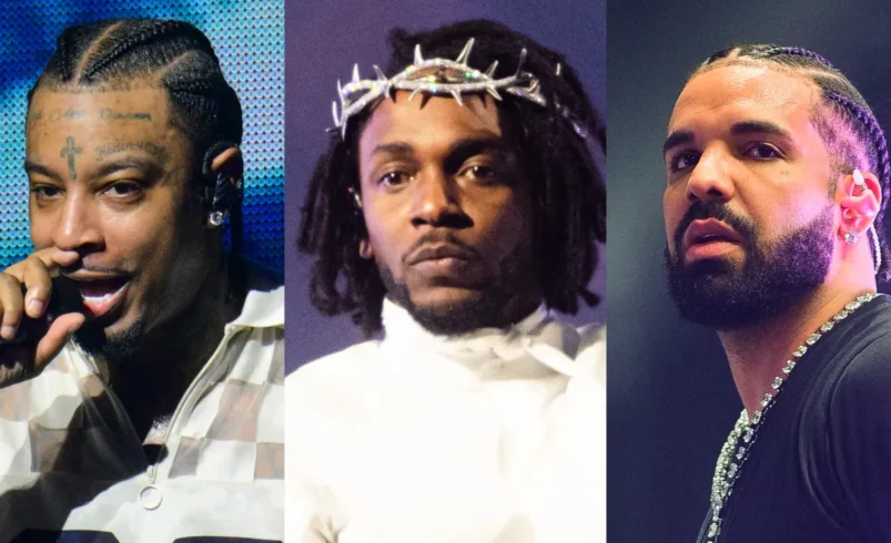 21 Savage Says He Advised Drake Not to Respond to Kendrick Lamar: ‘When You the No. 1 … Where Does Winning Put You?’ 21 Savage Says He Advised Drake Not to Respond to Kendrick Lamar: ‘When You the No. 1 … Where Does Winning Put You?’