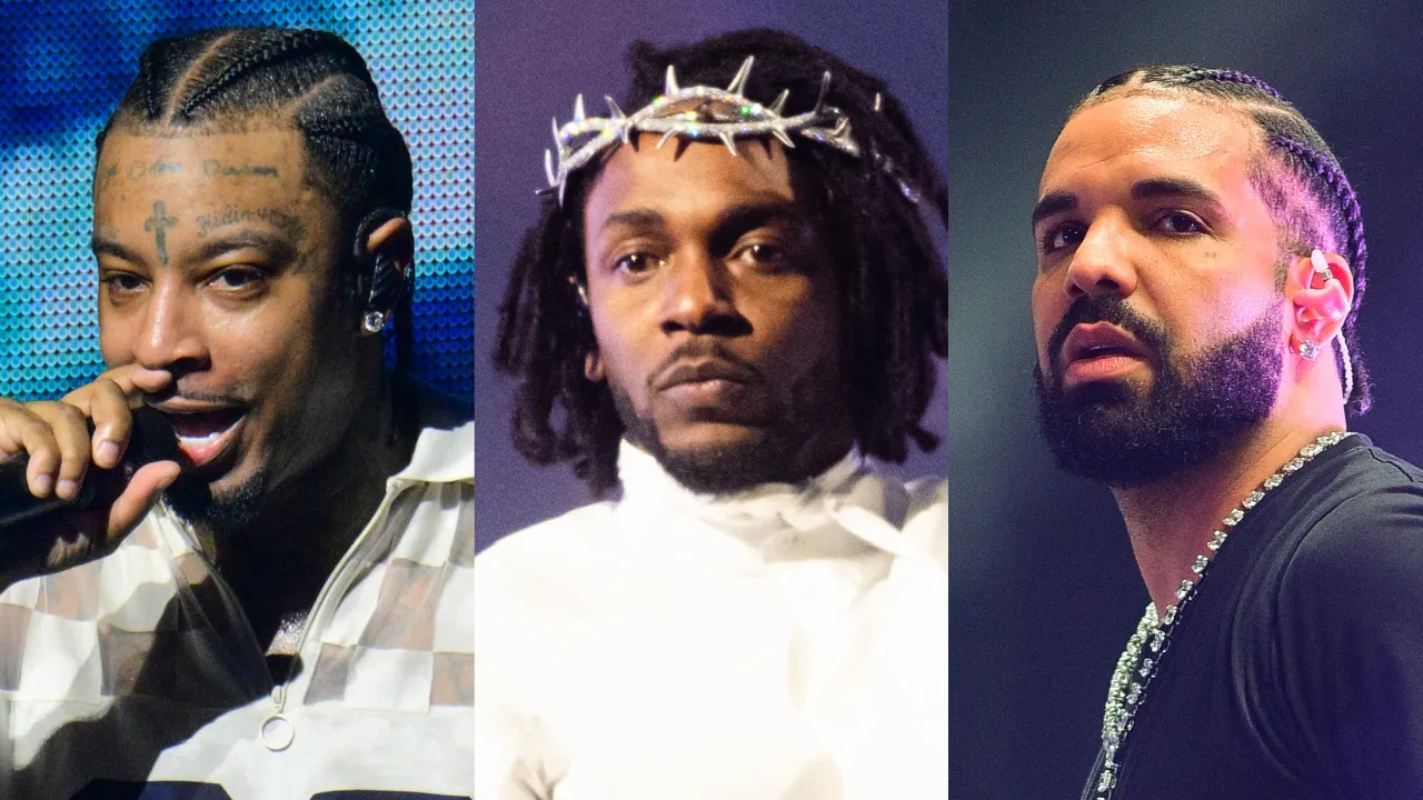 21 Savage Says He Advised Drake Not to Respond to Kendrick Lamar: ‘When You the No. 1 … Where Does Winning Put You?’