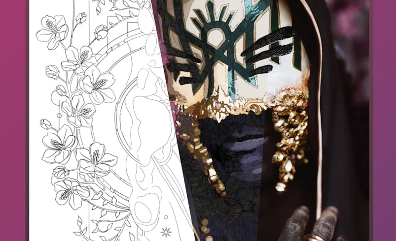 Sleep Token Releases Coloring Book Inspired by Chart-Topping ‘Even in Arcadia’ Album Sleep Token Releases Coloring Book Inspired by Chart-Topping ‘Even in Arcadia’ Album