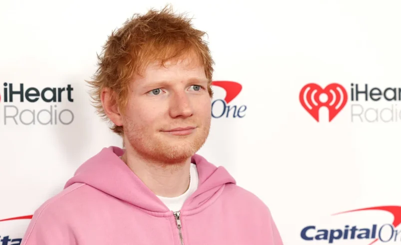 Ed Sheeran Knows It’s a Little ‘Weird’ He’s Totally Ripped Now After Losing 30 Pounds for His Family