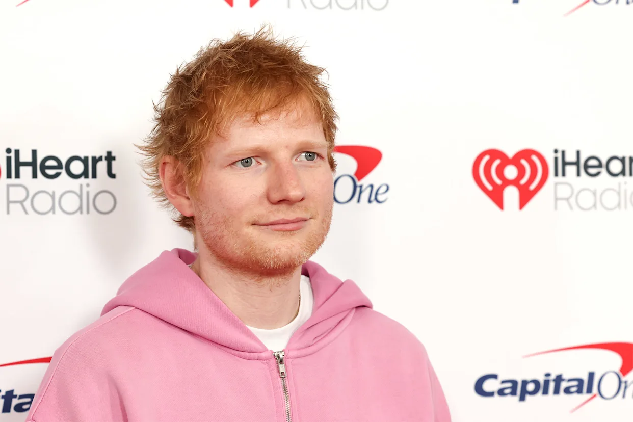 Ed Sheeran Knows It’s a Little ‘Weird’ He’s Totally Ripped Now After Losing 30 Pounds for His Family